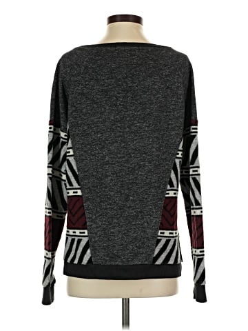 Sanctuary Pullover Sweater (view 2)
