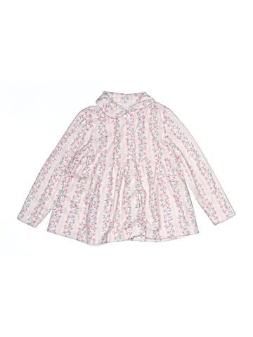 Betsey Johnson Long Sleeve Polo (view 1)