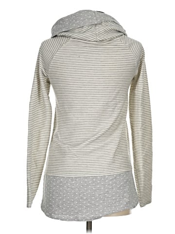Pink Lotus Pullover Sweater (view 2)