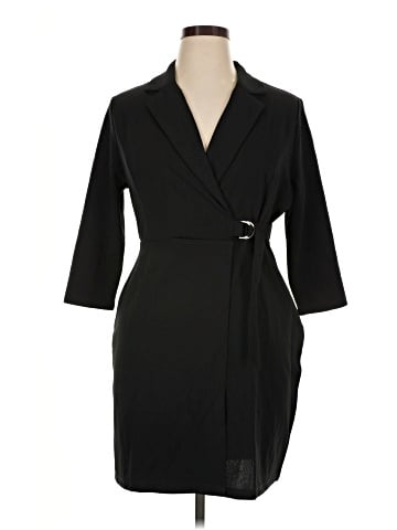 Allegra K Casual Dress (view 1)