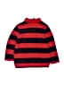 Old Navy 100% Polyester Red Pullover Sweater Size 2T - photo 2