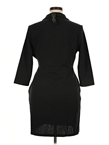Allegra K Casual Dress (view 2)