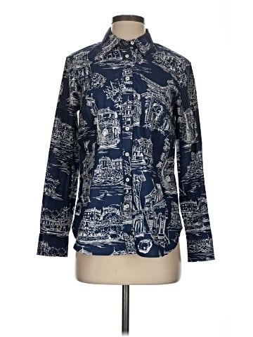 Talbots Long Sleeve Button-Down Shirt (view 1)