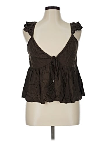 Anthropologie Sleeveless Blouse (view 1)