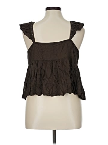 Anthropologie Sleeveless Blouse (view 2)