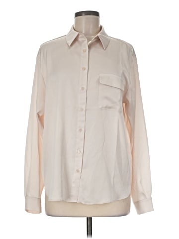 Pleione Long Sleeve Blouse (view 1)