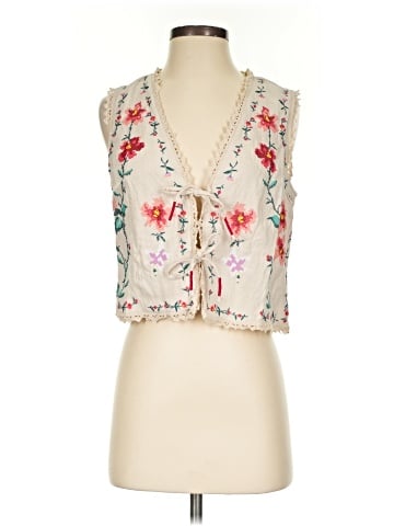 Calypso St. Barth Sleeveless Blouse (view 1)