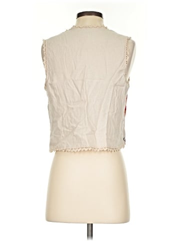 Calypso St. Barth Sleeveless Blouse (view 2)