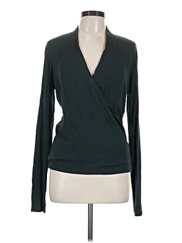Bobi Long Sleeve Top (view 1)