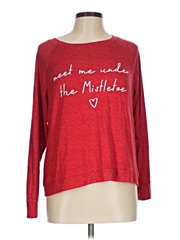 Jaclyn Smith Pullover Sweater (view 1)