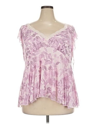 Torrid Sleeveless T-Shirt (view 1)