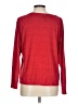 Jaclyn Smith Red Pullover Sweater Size L - photo 2