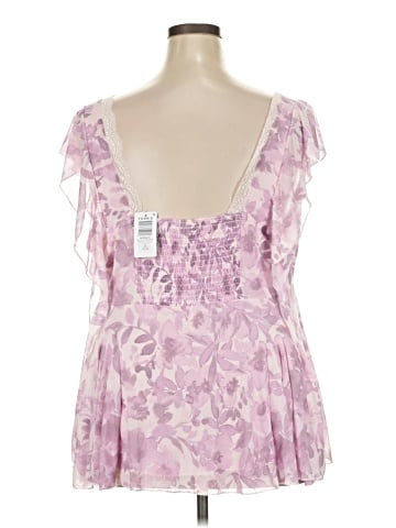 Torrid Sleeveless T-Shirt (view 2)