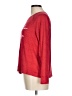 Jaclyn Smith Red Pullover Sweater Size L - photo 5