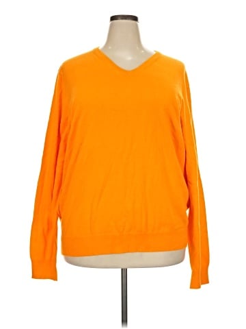 St. John's Bay Pullover Sweater (view 1)