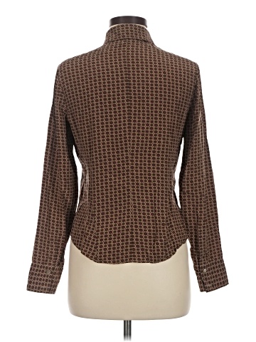 Banana Republic Long Sleeve Button-Down Shirt (view 2)