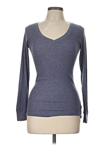 Forever 21 3/4 Sleeve T-Shirt (view 1)