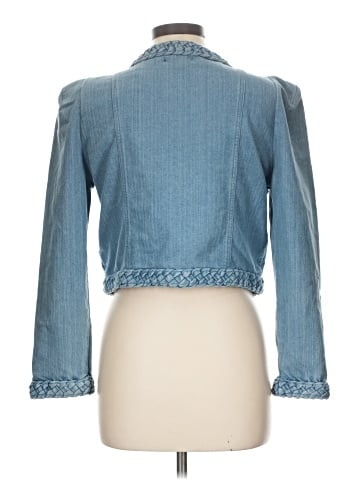 Central Park West Denim Jacket (view 2)