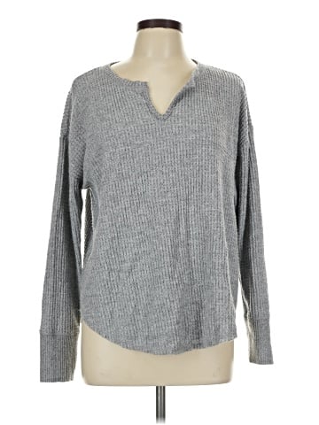 Lucky Brand Long Sleeve Top (view 1)