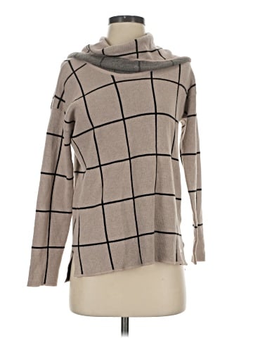 Calvin Klein Turtleneck Sweater (view 1)