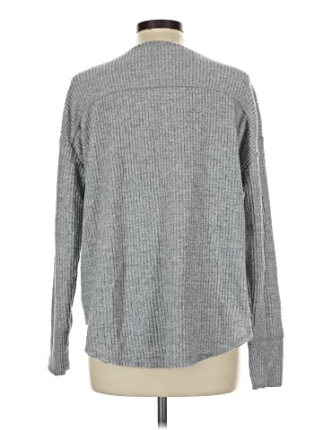 Lucky Brand Long Sleeve Top (view 2)