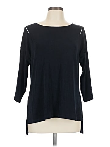 Travelers by Chico's 3/4 Sleeve Top (view 1)