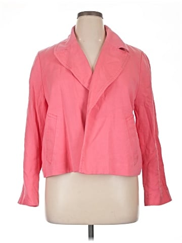 Ann Taylor Blazer (view 1)