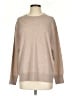 J.Crew Solid Tan Pullover Sweater Size S - photo 1