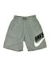 Nike Graphic Gray Athletic Shorts Size M (kids) - photo 1