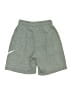 Nike Graphic Gray Athletic Shorts Size M (kids) - photo 2