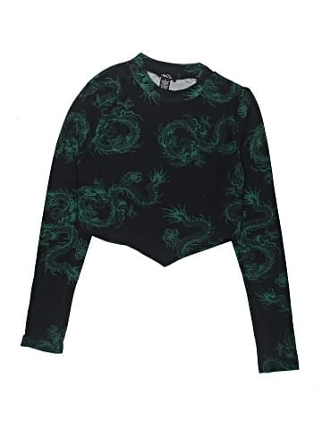 rue21 Long Sleeve T-Shirt (view 1)