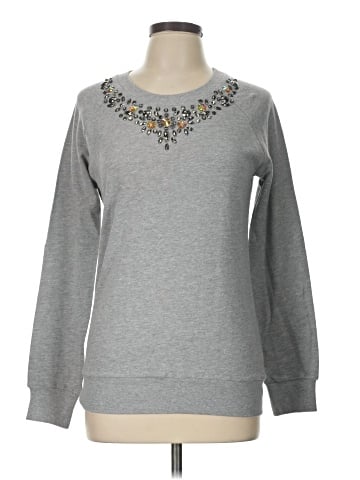 Body Central Long Sleeve Top (view 1)