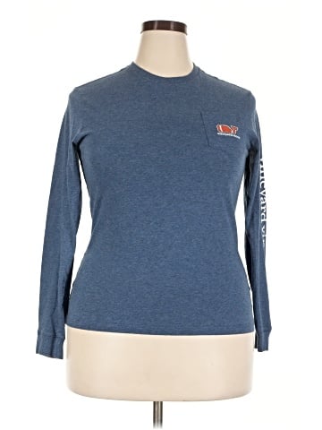 Vineyard Vines Long Sleeve T-Shirt (view 1)