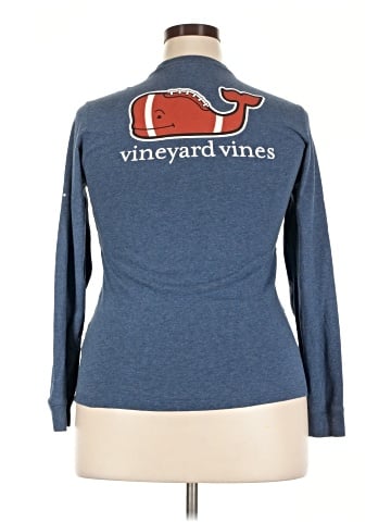 Vineyard Vines Long Sleeve T-Shirt (view 2)