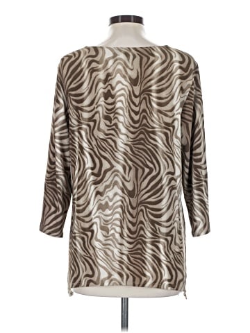 Travelers by Chico's 3/4 Sleeve Blouse (view 2)