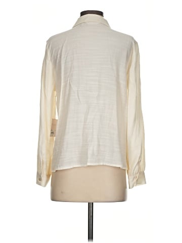 LC Lauren Conrad Long Sleeve Blouse (view 2)