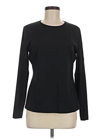 Lands' End Long Sleeve T-Shirt (view 1)