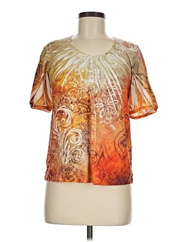 Chico's Short Sleeve T-Shirt (view 1)