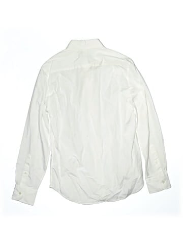 Crewcuts Long Sleeve Button-Down Shirt (view 2)