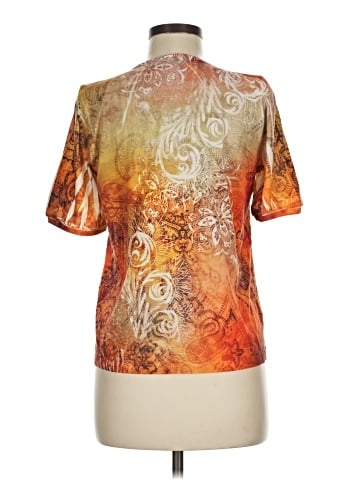 Chico's Short Sleeve T-Shirt (view 2)
