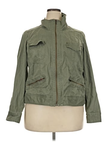Avenue Jacket (view 1)