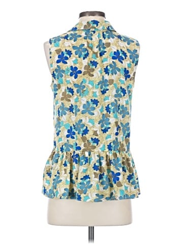 CAbi Sleeveless Blouse (view 2)