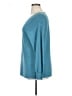 Ella Moss Teal Pullover Sweater Size XL - photo 5