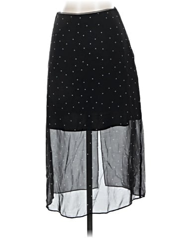 Vince. Silk Skirt (view 1)