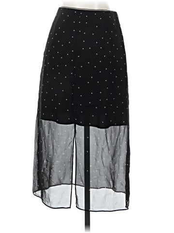 Vince. Silk Skirt (view 2)