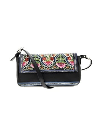 Brighton Leather Crossbody Bag (view 1)