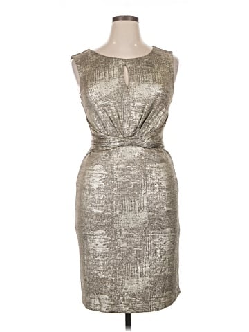 Connected Apparel Cocktail Dress (view 1)
