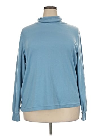 Alfred Dunner Turtleneck Sweater (view 1)