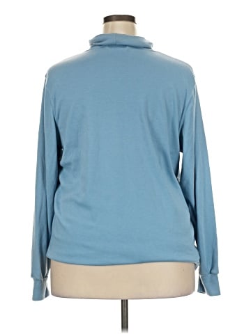 Alfred Dunner Turtleneck Sweater (view 2)