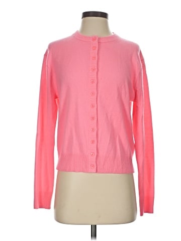 J.Crew Cashmere Cardigan (view 1)